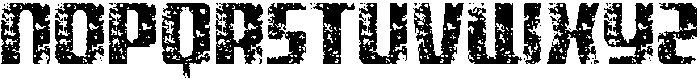 CSAgerixStamp-Regular otf (400) Font UPPERCASE