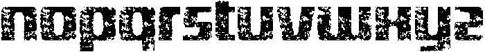 CSAgerixStamp-Regular otf (400) Font LOWERCASE