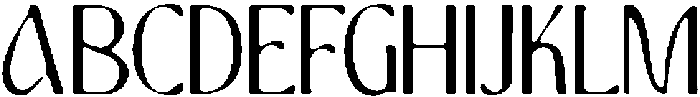 CSAgnellaDrawn-Regular otf (400) Font UPPERCASE