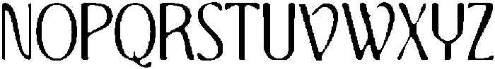 CSAgnellaDrawn-Regular otf (400) Font UPPERCASE