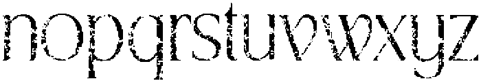 CSAgnellaStamp-Regular otf (400) Font LOWERCASE