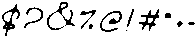 CSAislingDrawn-Regular otf (400) Font OTHER CHARS