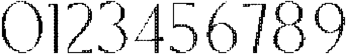 CSAkagiDisco-Regular otf (400) Font OTHER CHARS