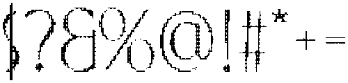 CSAkagiDisco-Regular otf (400) Font OTHER CHARS