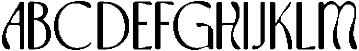 CSAkagiDrawn-Regular otf (400) Font UPPERCASE