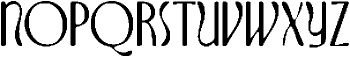 CSAkagiDrawn-Regular otf (400) Font UPPERCASE
