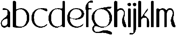 CSAkagiDrawn-Regular otf (400) FONT