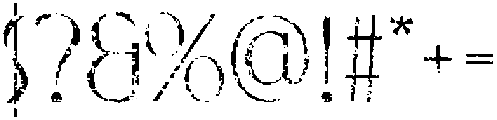 CSAkagiStamp-Regular otf (400) Font OTHER CHARS
