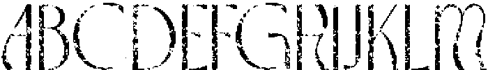 CSAkagiStamp-Regular otf (400) Font UPPERCASE