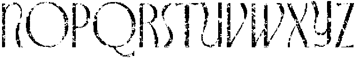 CSAkagiStamp-Regular otf (400) Font UPPERCASE