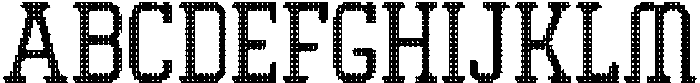 CSAkroneDisco-Regular otf (400) Font UPPERCASE