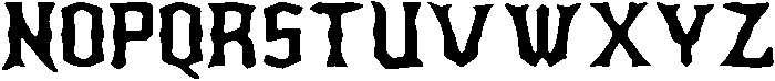 CSAlchemyDrawn-Regular otf (400) Font UPPERCASE