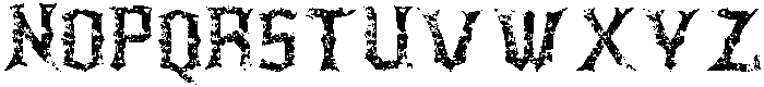 CSAlchemyStamp-Regular otf (400) Font UPPERCASE