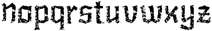 CSAlchemyStamp-Regular otf (400) Font LOWERCASE