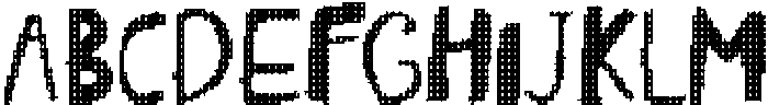 CSAleksiDisco-Regular otf (400) FONT