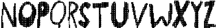 CSAleksiDisco-Regular otf (400) Font LOWERCASE