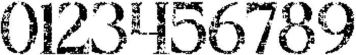 CSAlenkaStamp-Regular otf (400) Font OTHER CHARS