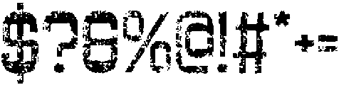 CSAlgomaStamp-Regular otf (400) Font OTHER CHARS