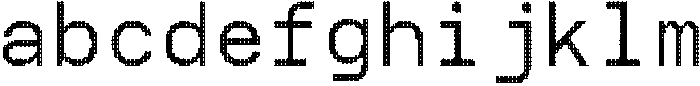 CSAliceMonoDisco-Regular otf (400) FONT