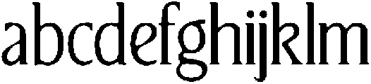 CSAllegoryDrawn-Regular otf (400) FONT