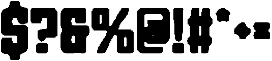CSAlliedDrawn-Regular otf (400) Font OTHER CHARS