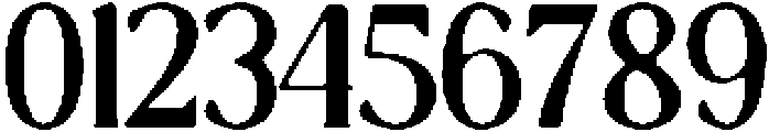 CSAlmaDrawn-Regular otf (400) Font OTHER CHARS