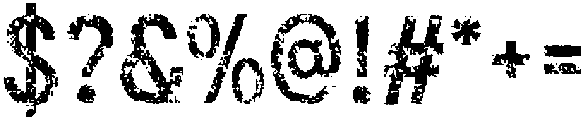 CSAloiseStamp-Regular otf (400) Font OTHER CHARS