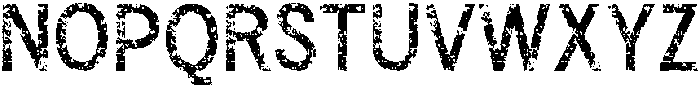 CSAloiseStamp-Regular otf (400) Font UPPERCASE