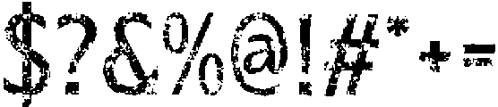 CSAlondraStamp-Regular otf (400) Font OTHER CHARS