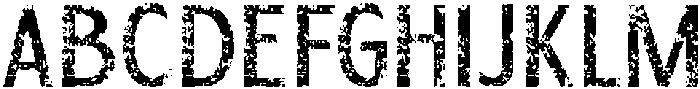 CSAlondraStamp-Regular otf (400) Font UPPERCASE
