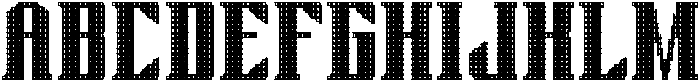 CSAlsagerDisco-Regular otf (400) Font UPPERCASE