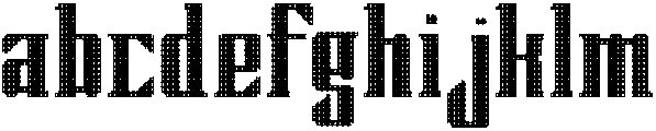 CSAlsagerDisco-Regular otf (400) FONT
