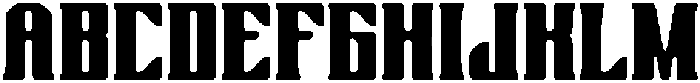 CSAlsagerDrawn-Regular otf (400) Font UPPERCASE
