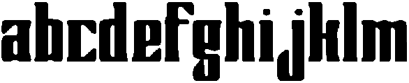 CSAlsagerDrawn-Regular otf (400) FONT