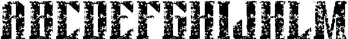CSAlsagerStamp-Regular otf (400) Font UPPERCASE