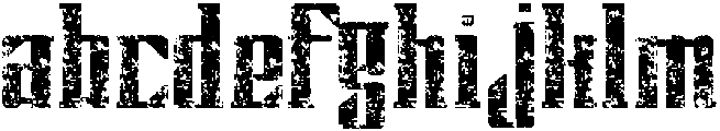 CSAlsagerStamp-Regular otf (400) FONT