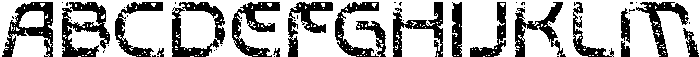 CSAlsikeStamp-Regular otf (400) Font UPPERCASE