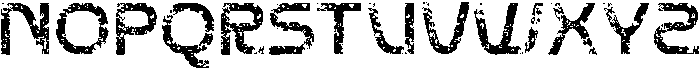 CSAlsikeStamp-Regular otf (400) Font UPPERCASE