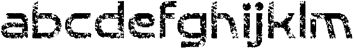 CSAlsikeStamp-Regular otf (400) FONT