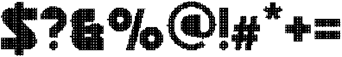 CSAlukaDisco-Regular otf (400) Font OTHER CHARS