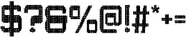 CSAmadorDisco-Regular otf (400) Font OTHER CHARS