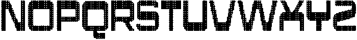 CSAmadorDisco-Regular otf (400) Font UPPERCASE