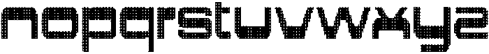 CSAmadorDisco-Regular otf (400) Font LOWERCASE