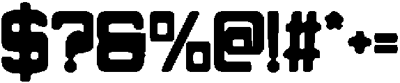 CSAmadorDrawn-Regular otf (400) Font OTHER CHARS