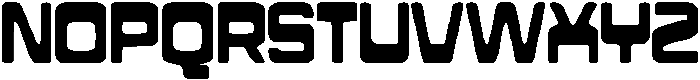 CSAmadorDrawn-Regular otf (400) Font UPPERCASE