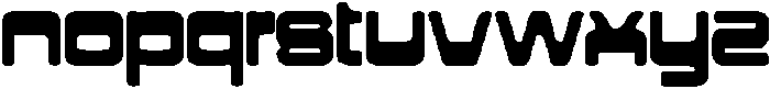 CSAmadorDrawn-Regular otf (400) Font LOWERCASE
