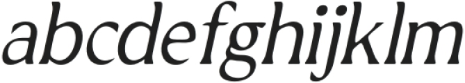 CSAmandaDrawn-Italic otf (400) FONT