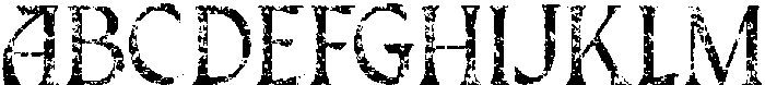 CSAmandaStamp-Regular otf (400) Font UPPERCASE