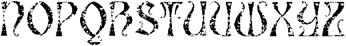 CSAmapolaStamp-Regular otf (400) Font UPPERCASE
