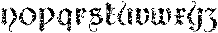 CSAmapolaStamp-Regular otf (400) Font LOWERCASE
